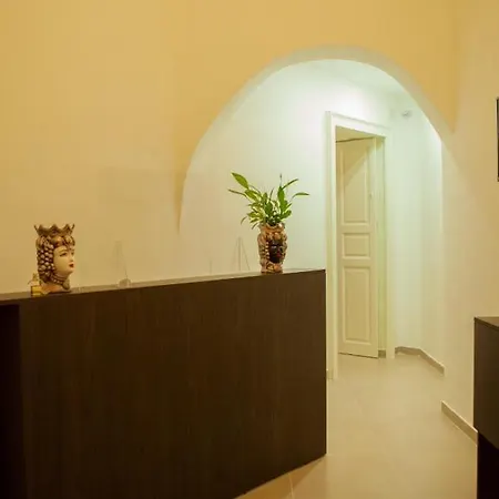 Casapaola לינה וארוחת בוקר אסראלה