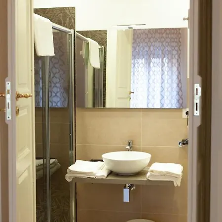 לינה וארוחת בוקר Casapaola