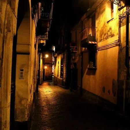 לינה וארוחת בוקר Casapaola אסראלה