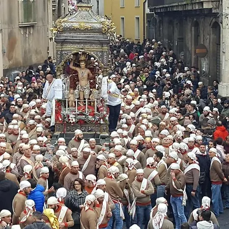 Casapaola Bed & Breakfast 4*